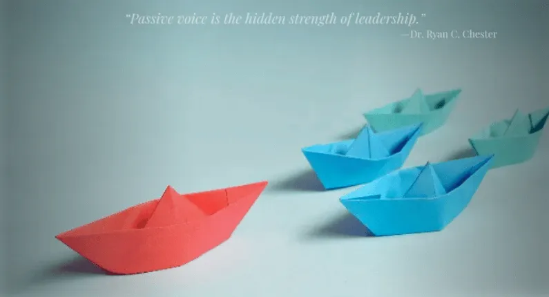 Even paper boats carry overlooked strength.
